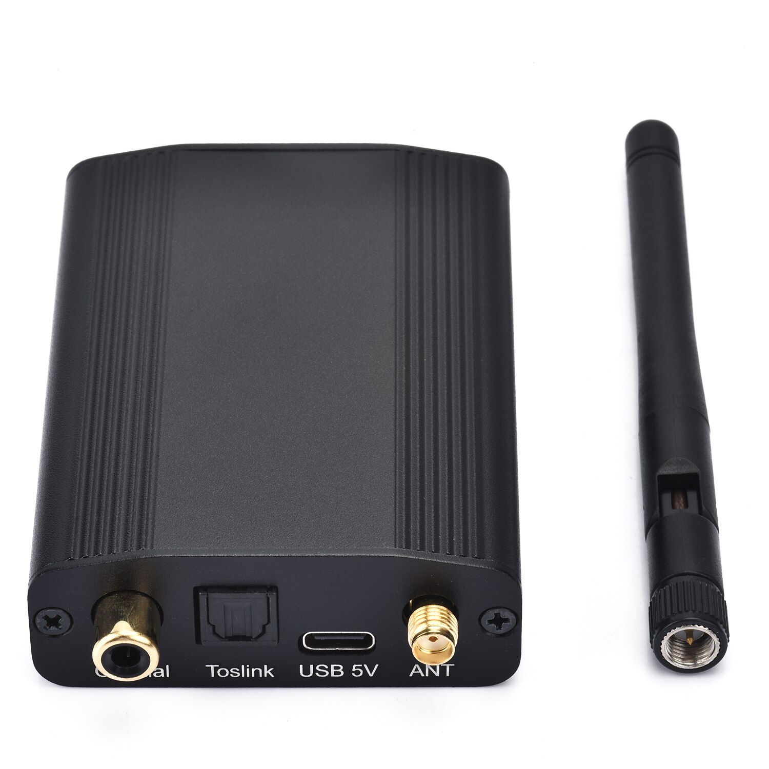 A107 bluetooth 5.0 interface digital csr8675 fibra óptica aptx-hd coaxial ldac