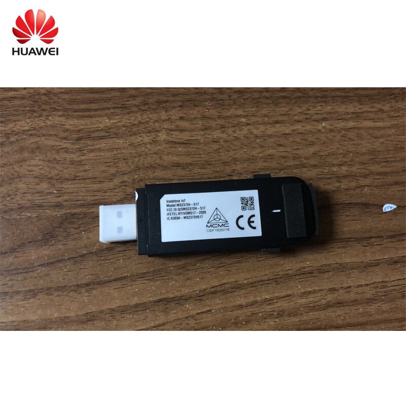 Huawei-MS2372h-153 Industrial LTE 4G IoT M2M, llave electrónica con USB, soporte FDD B1/B3/B7/B8/B20 800/900/1800/2100/2600Mhz, PK E8372