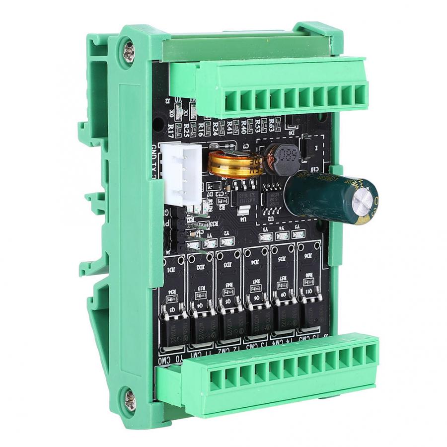 Panneau de contrôle industriel | Contrôleur logique Programmable,