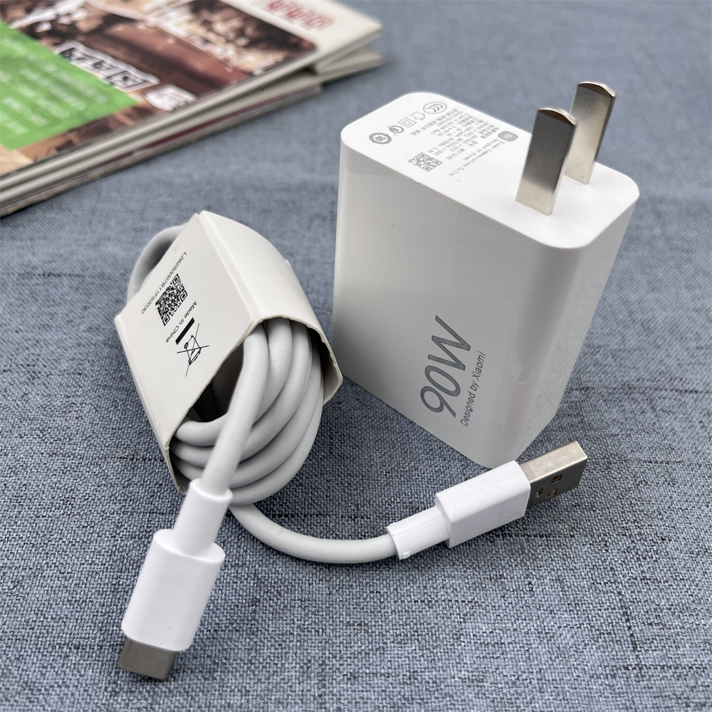 Xiaomi  mi 15 14 ultra poco  x7 pro redmi  k70e k80 turbo 4 snabbladdare original 90w eu/us turbo charge 6a 1/1.5/ 2 m typ c kabel: Oss