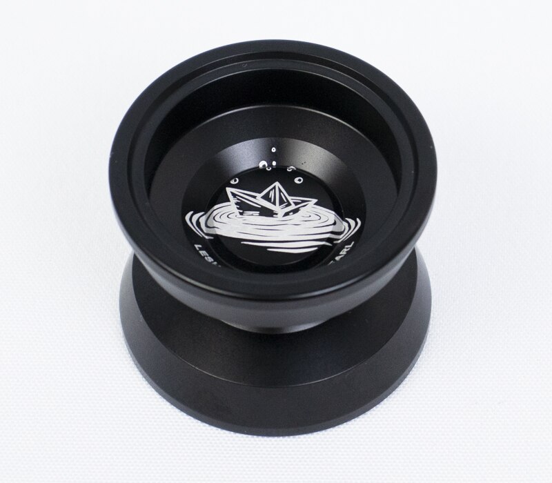 Y1 łożysko kulkowe Leshare joj ulepszona wersja aluminiowa aluminiowa yo yo metalowa profesjonalna zabawka yo-yo