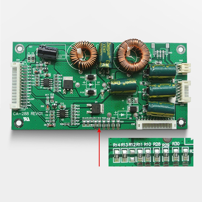 26 Inch - 55 Inch TV LED Constant Current Board Booster Stv Board Universal Inverter Backlight Board
