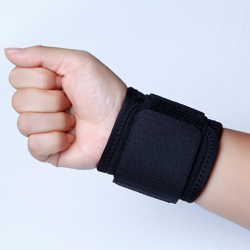 Vendaje de fuerza para Fitness, correas para la muñeca, pulseras deportivas, soporte para muñeca, envolturas para gimnasio, muñequera, muñequera