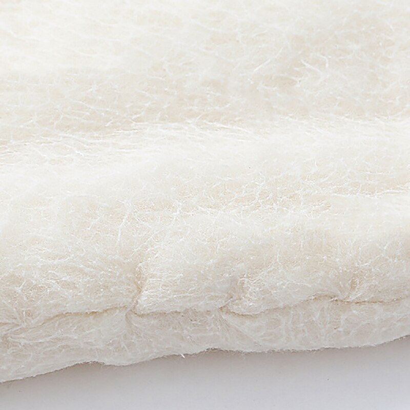 Dearup baby quilt quilt kjerne quilt liner teppe quilt innsats til krybbe sengetøy