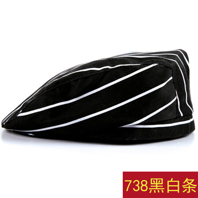 Kock hatt hotell uniform kock uniform restaurang hatt kock uniform kock arbetskläder hatt: Lila