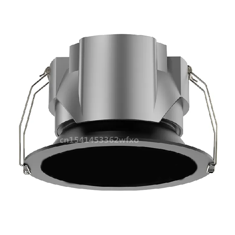 IP65 waterproof downlight LED spotlight Embedded COB ceiling light AC110V-220V bathroom kitchen balcony toilet lighting bulb