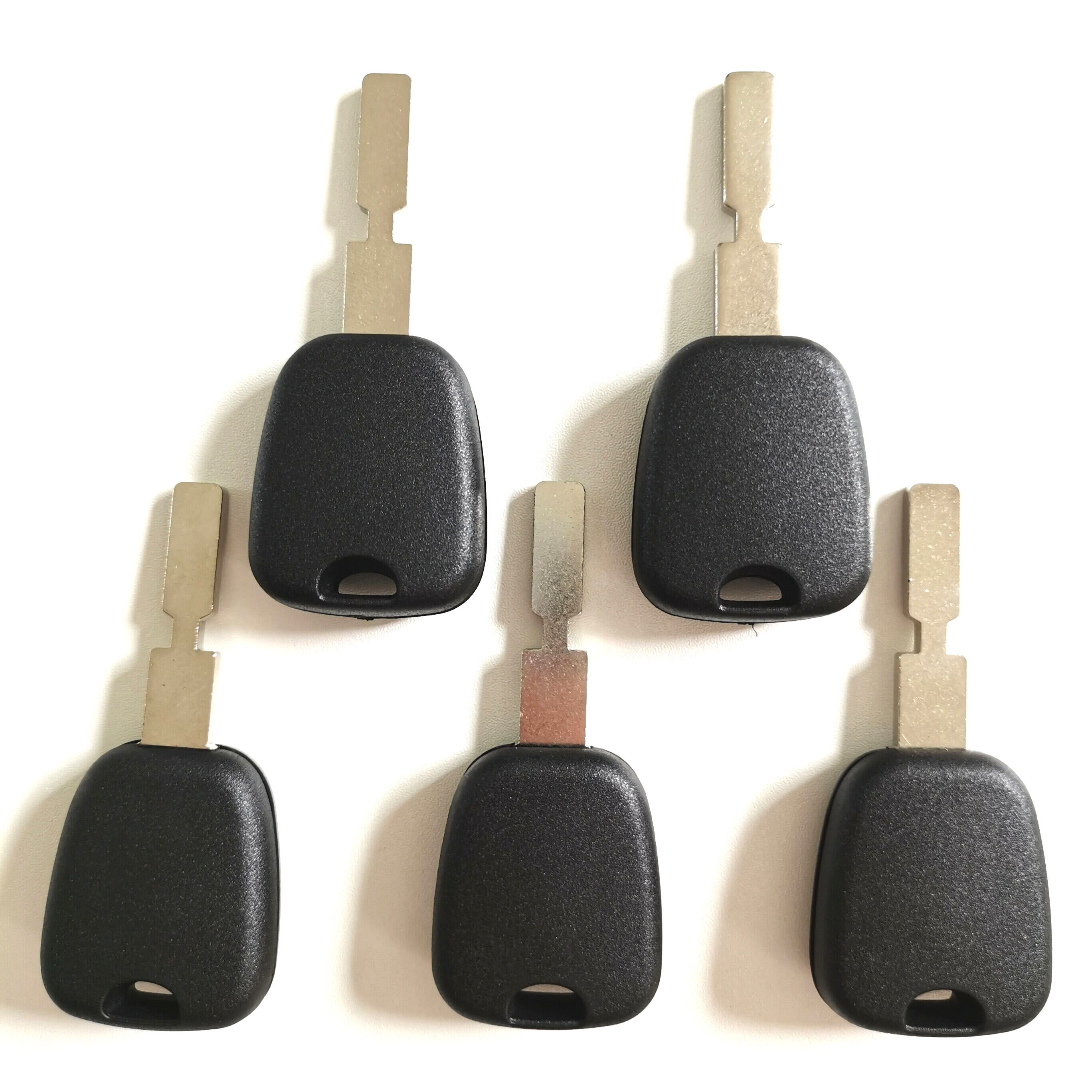 Transponder Key Shell for Scania