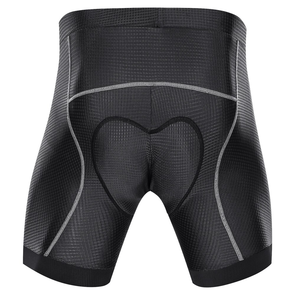 Lixada Cycling Shorts Upgrade 3D Gel Pad Cycling Underwear Pro Shockproof Cycling Underpant Bicycle Shorts Bike Underwear