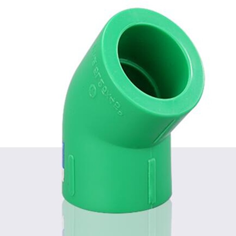 4 punten 6 Punten 20ppr Water Sanitaire Buis Pijp Gezamenlijke Verwarmde Fusion Boiler Water Kleppen Kraan Fittingen Buisleidingen