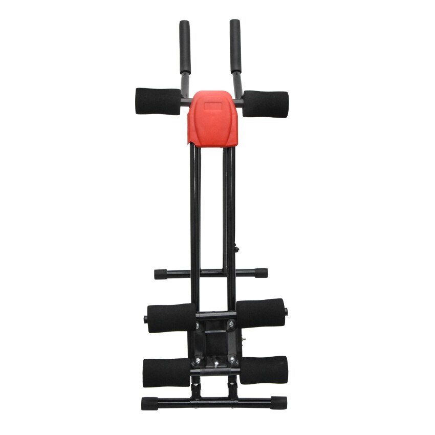 TC-SFJ Verticale Buik Machine Leuning Ab Roller Coaster Indoor Abdomenizer Machine Taille Buikspieroefening Lui Fitness