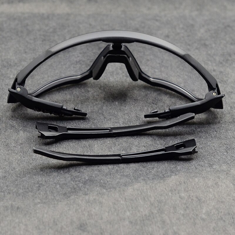 Kapvoe Photochrome Sport radfahren Gläser für Männer Frauen MTB Berg Straße Fahrrad Brillen Radfahren Sonnenbrille Oculos Ciclismo