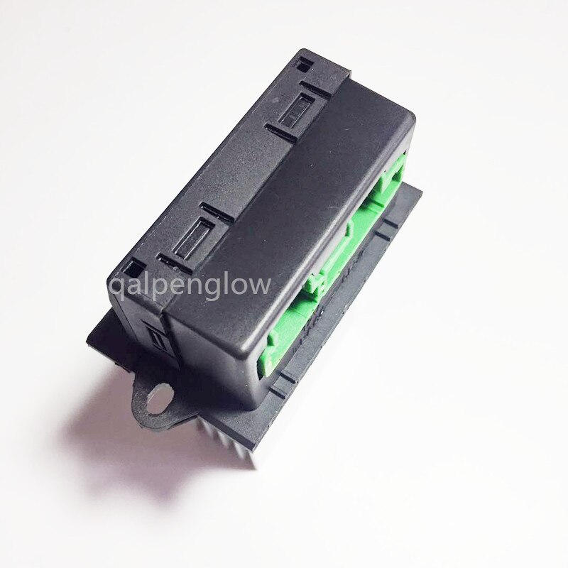 Luftkonditionering fläktmotstånd/kontakt/kabel för citroen renault megane scenic clio peugeot 207 607 6441 l2 6441 l 2 7701048390