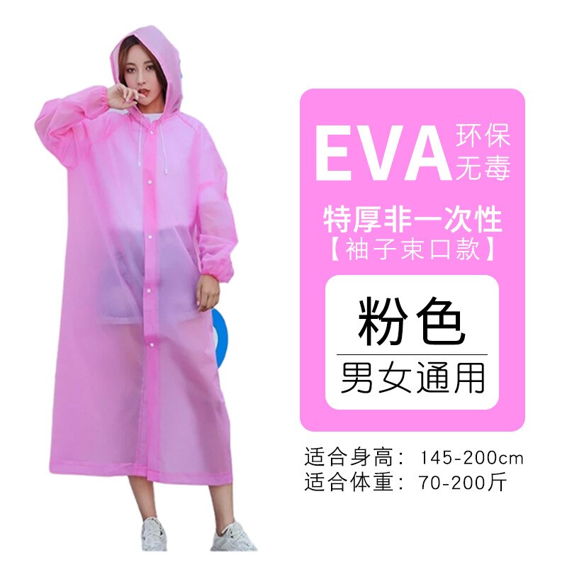 Poncho motocyklowy płaszcz przeciwdeszczowy przezroczysty modny Biker damski płaszcz przeciwdeszczowy płaszcz nieprzepuszczalny wodoodporny garnitur: RAINCOAT4