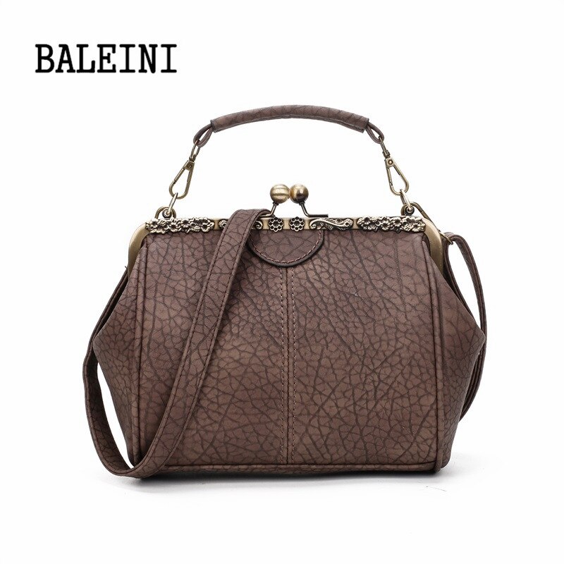Baleini dames handtassen dames messenger bags retro dames crossbody tas schoudertas bolsa dames handtassen