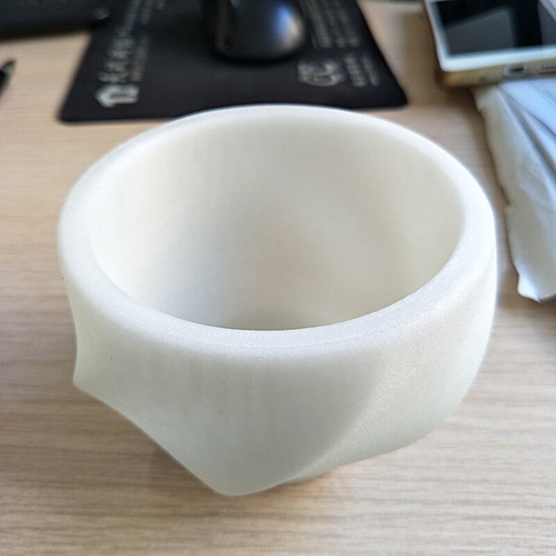PP Polypropylen 3D Druck Filament FDM Material 1,75mm Hohe Temperatur Hohe Festigkeit Draht 1KG Für DIY 3D Drucker
