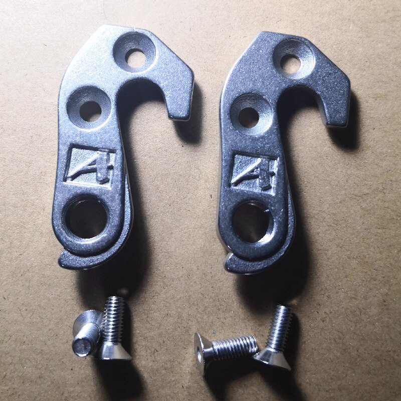 2pc sykkel giret oppheng for pilo  d148 corratec tikamp khs  #101 marin  #7 scott  #228839 raleigh gary fisher mech frafall