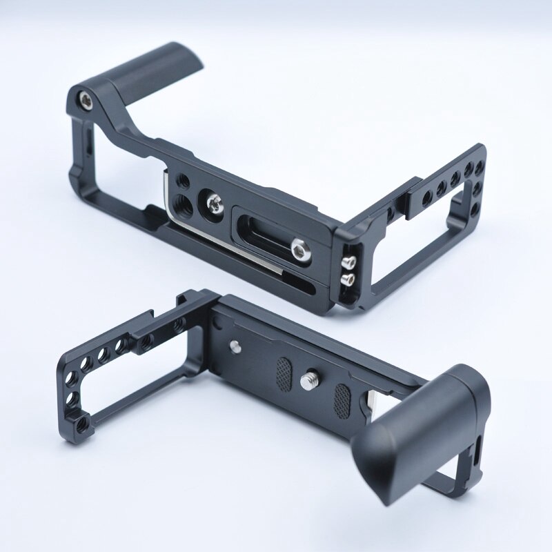 Quick Release L Plate Holder Hand Grip Tripod Bracket for Olympus OM-D EM5III Camera Only OMD EM5 III