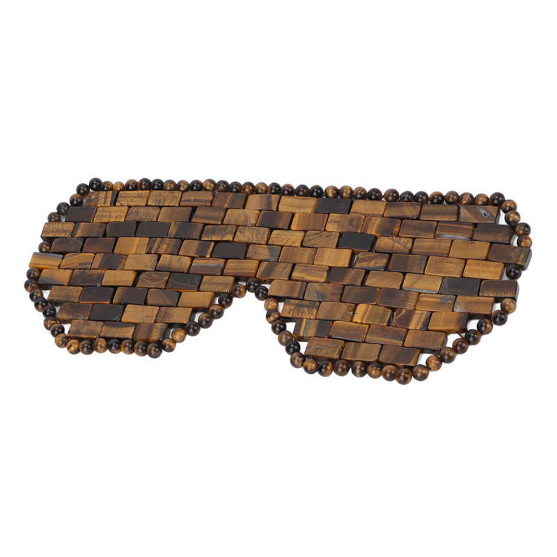 Jadestone Eye Pad Improve Sleeping Natural Stone Eye Pad for Daily Use