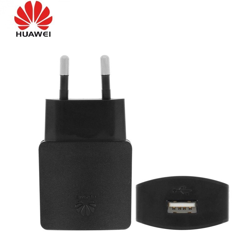 HUAWEI Supercharge USB Fast Charger EU Plug Adapter 5 V/1A