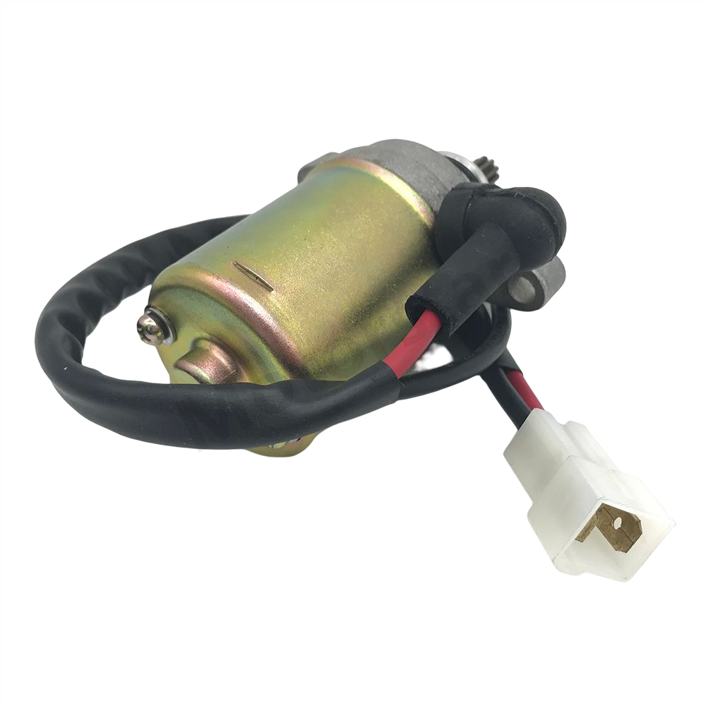 Starter Motor For Polaris Predator Sportsman Scrambler Outlaw Predator 50 90 90x 49cc 50cc 90cc 89cc