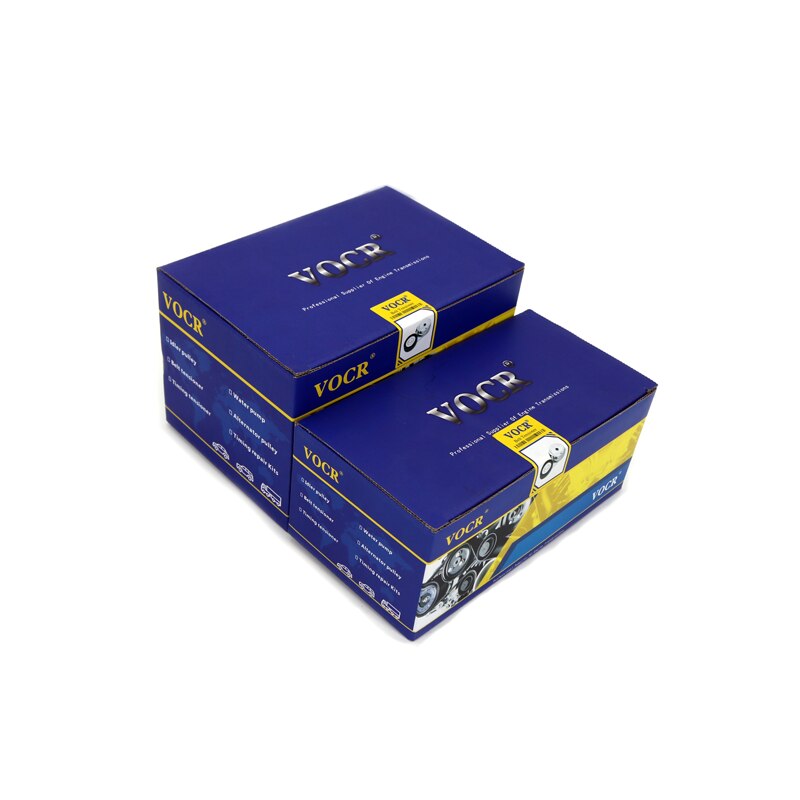 DISTRIBUTIERIEM voor PEUGEOT: 206 (2A/C) (2.0) 03-07 EW10A 10XP01 10LH3X 0816G4 96350076 153RU25