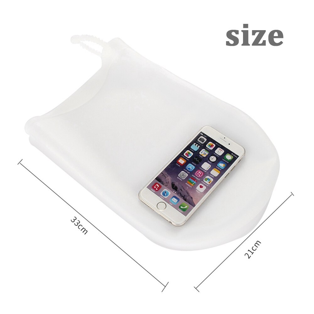 Utensilios de pastelería de cocina de silicona blanda para la conservación de amasar la masa, bolsa mezcladora de harina, accesorios para utensilios de cocina en casa, herramientas para hornear
