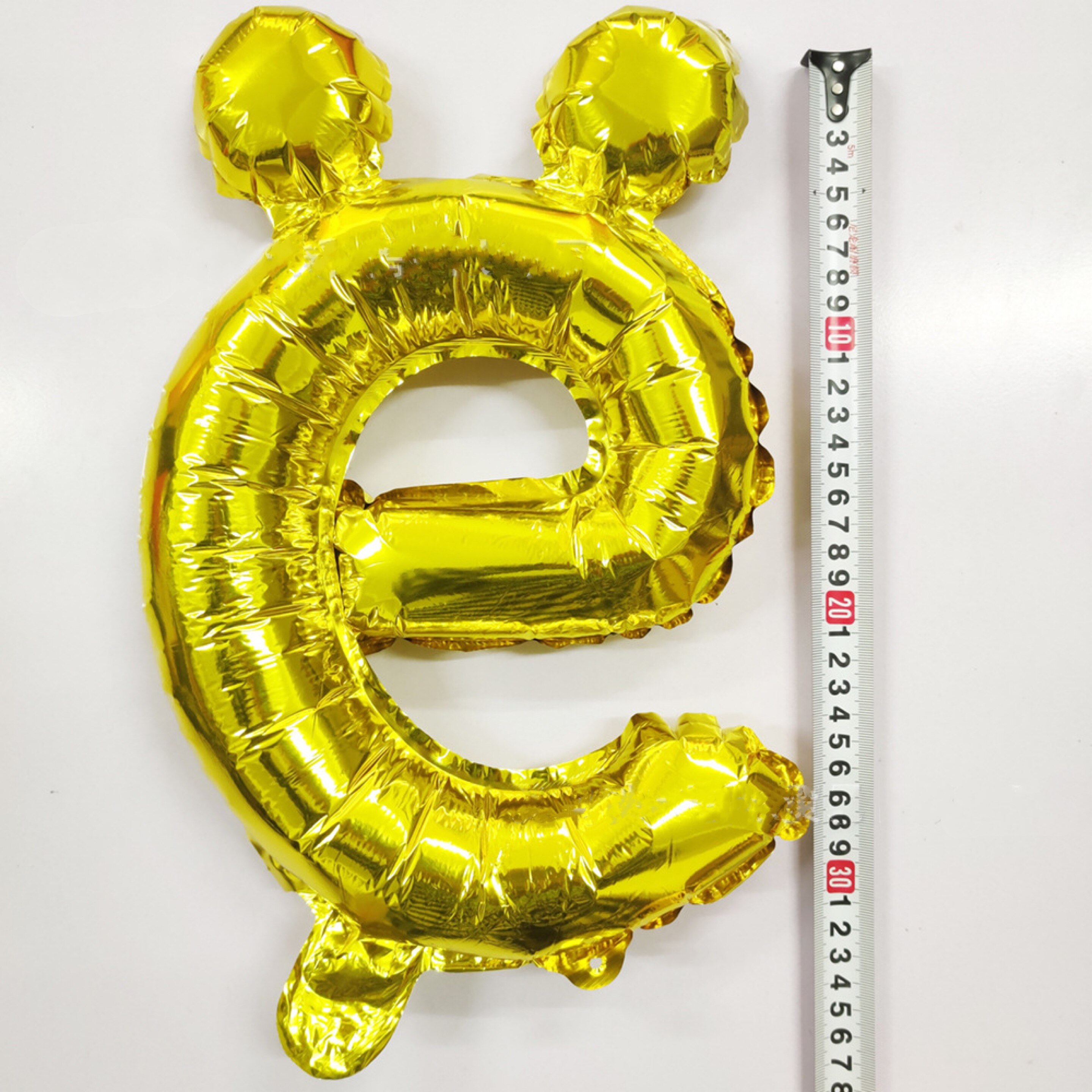 Russische glücklich Geburtstag Luftballons knapp Folie Ballons Geburtstag Dekoration Ballons Aufblasbare Luft Ball globen Liefert