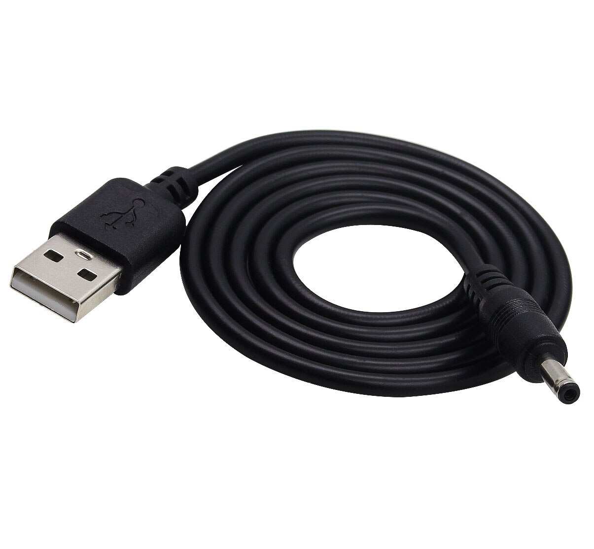 USB DC Charging Charger Cable Cord for Logitech Harmony One 900 1100i CRADLE
