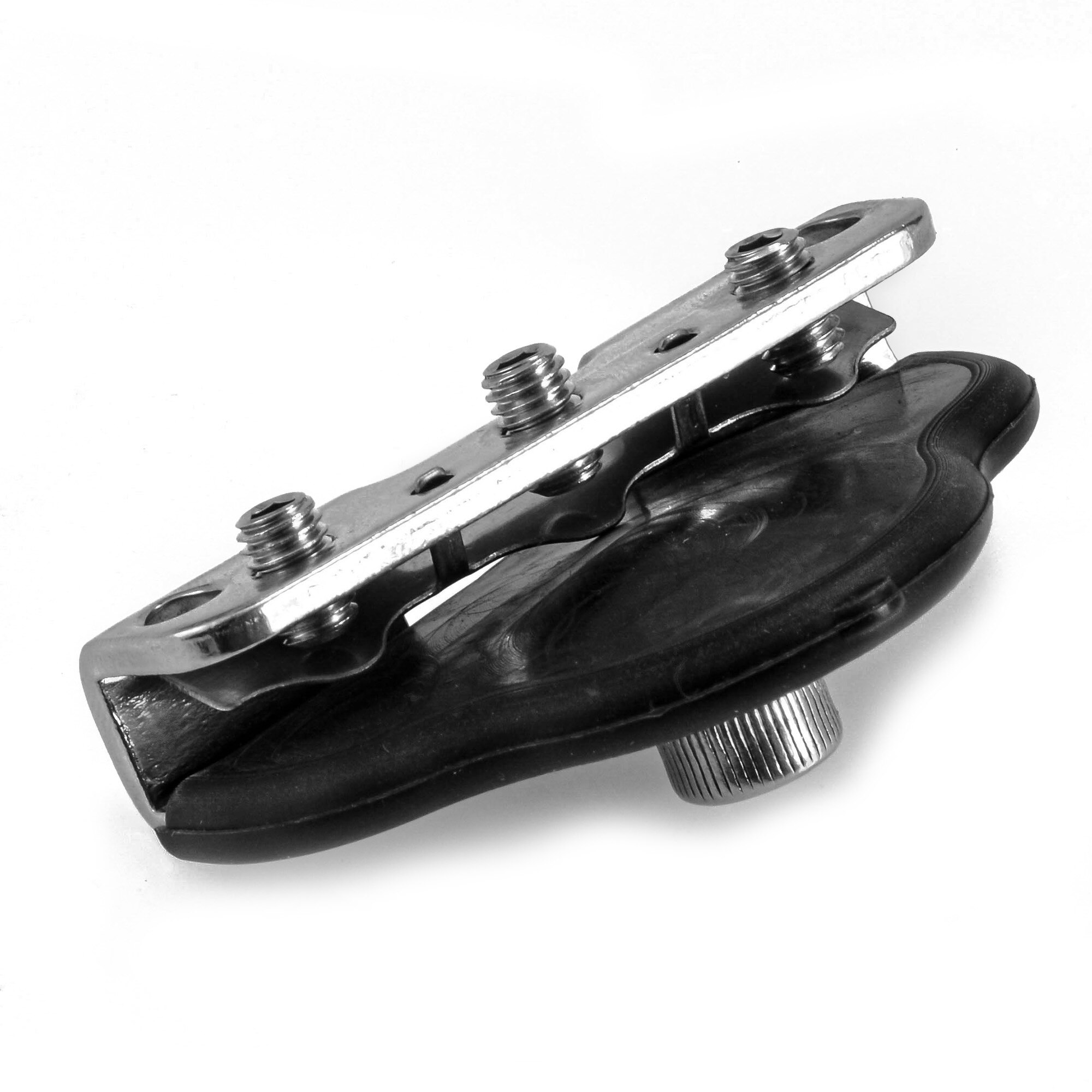 1 par motorhjelm bil lys beslag universal metal offroad suv lastbil motor dæksel arbejdslampe clip mount holder klemme