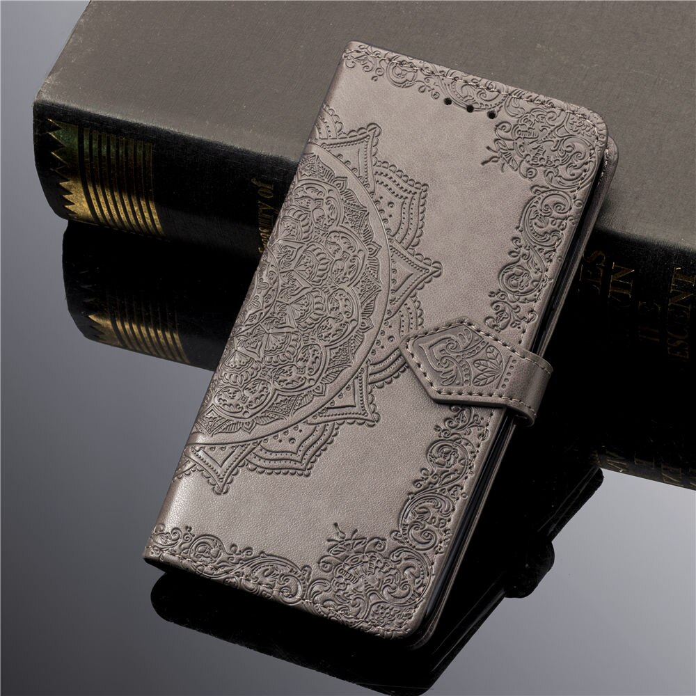 Voor xiaomi redmi note 4 pu leren portemonnee flip case cover voor xiaomi redmi note 4 china stand functie en kaarthouder