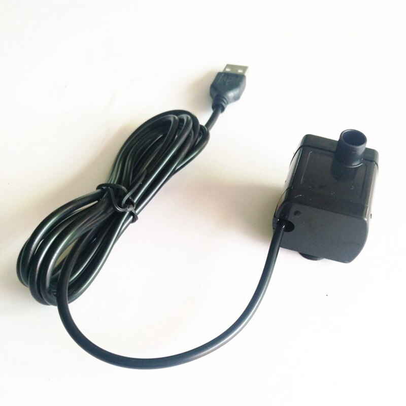 ! usb waterpomp aquarium aquarium zuurstof dempen energiebesparende aqua terrarium aquarium accessoire benodigdheden
