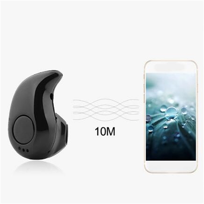 S530 Mini Wireless Bluetooth Kopfhörer in Ohr Sport mit Mic Kopfhörer Kopfhörer Ohrhörer Headset Kopfhörer für iPhone Samsung