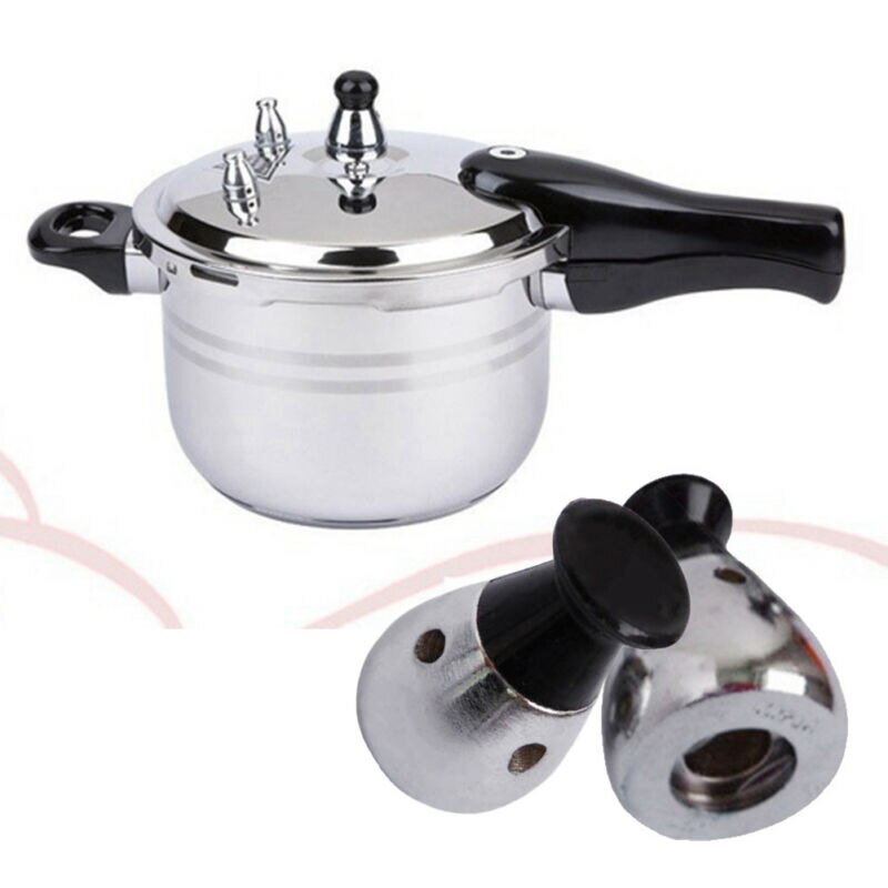 Safety Valve Cooker Cap Pressure Cooker Stainless Steel Kit Accessories