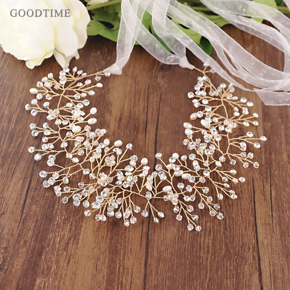 Cinto de cristal e pérolas para casamento, elegante, faixa de cristal para meninas, cinto fino para vestido de festa de tarde