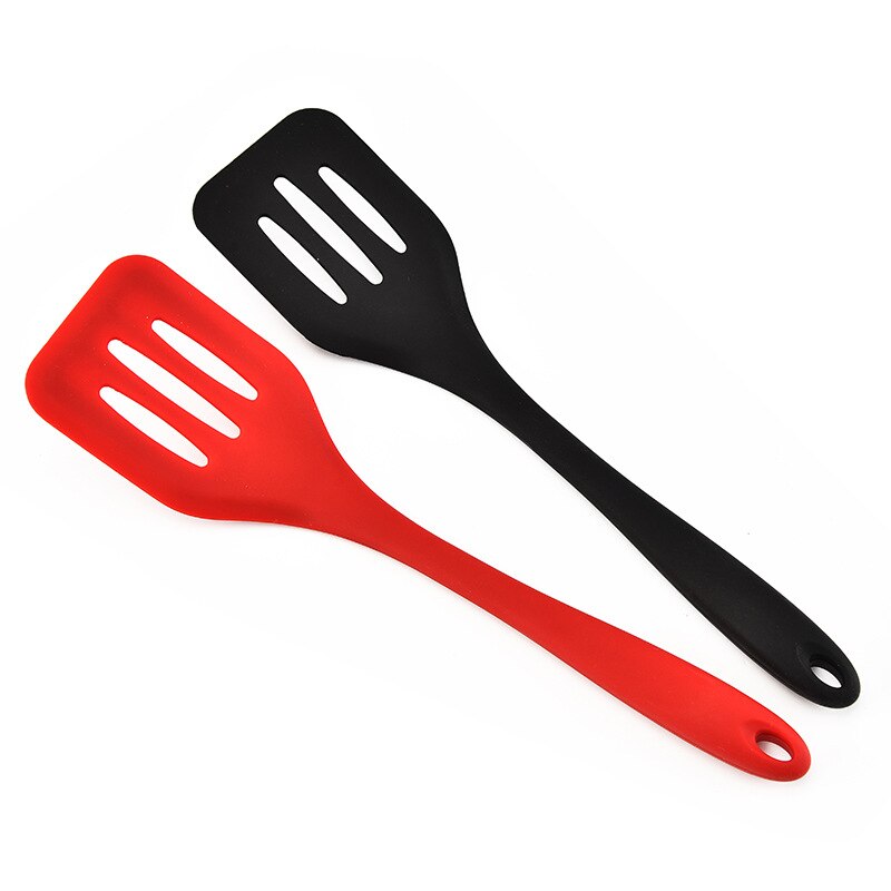 Food Grade Non Stick Butter Cooking Silicone Spatula Set Cookie Pastry Scraper Cake Baking Spatula Silicone Spatula-30