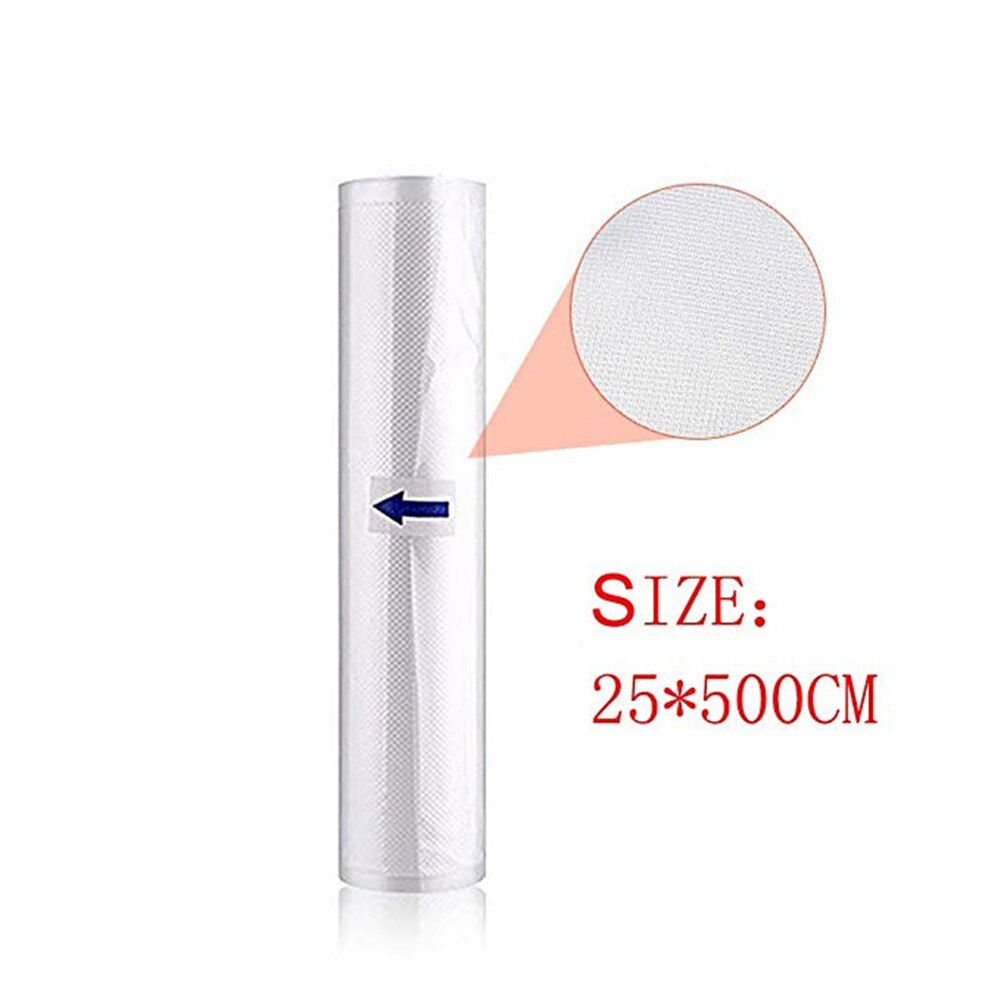 Vakuumförslutningsmaskin automatisk försegling påsar rullar pack  of 2 matsparare förvaringsförsegling en måltid sous vide matlagning torr fuktig lägen