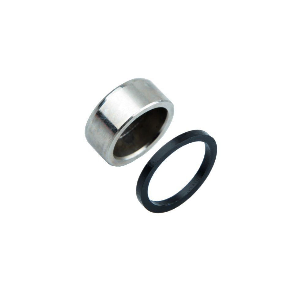 Pistón de freno hidráulico, abrazadera XOD, accesorios, resorte de bicicleta, anillo de sellado de goma, componentes reparados de fugas de aceite, conducción al aire libre