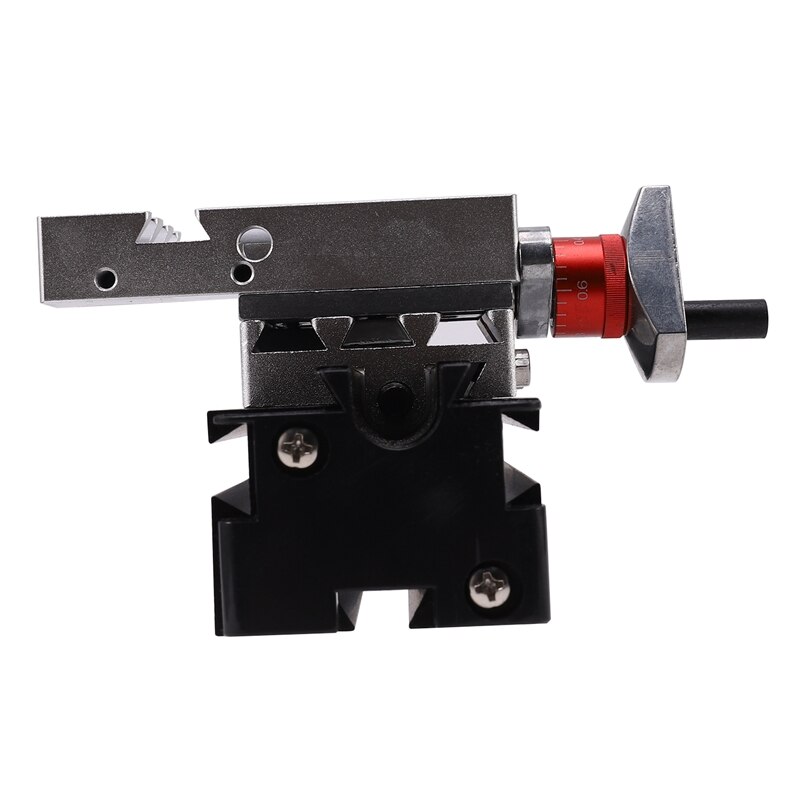 Table croisée en métal ligne maximale axe X 145mm axe Y 32mm outil métal Mini Machine