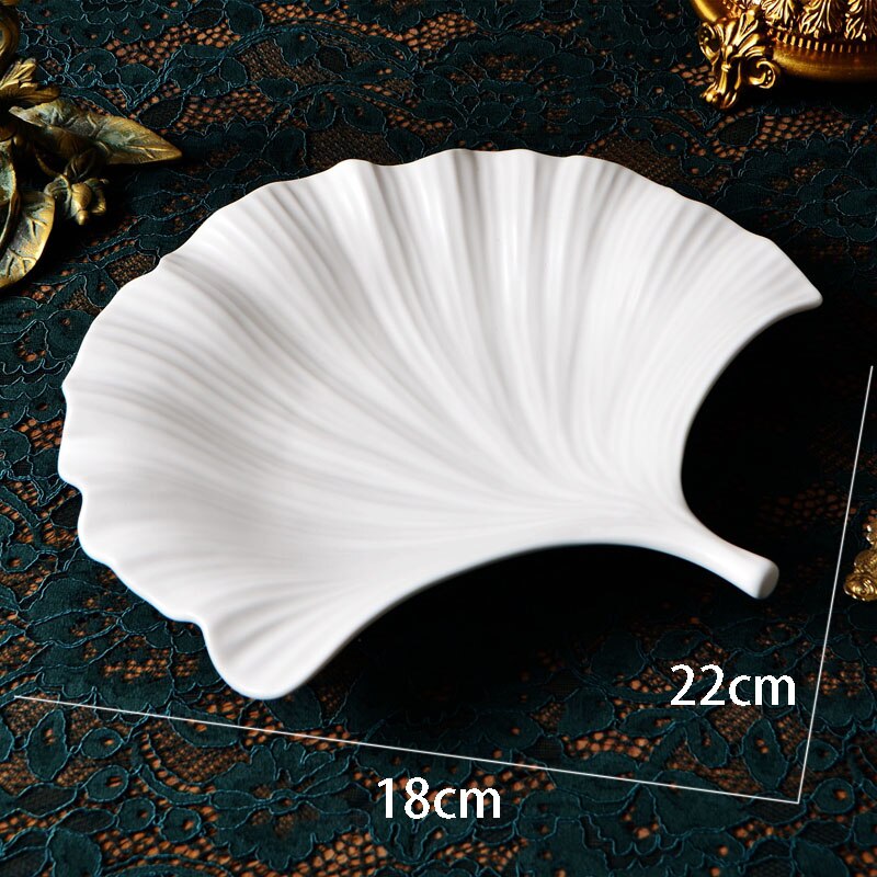 3Pcs Set, 6 8 10Inch, Wit Reliëf Porselein Ker... - Vicedeal