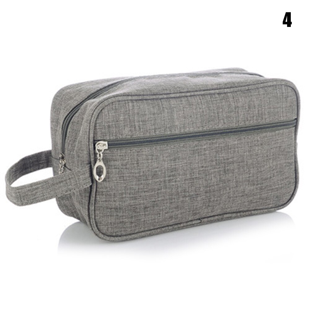 Nowo kosmetyczka organizator podróży wodoodporna torba przenośne mycie Gym Shaving Pouch DO99: 4