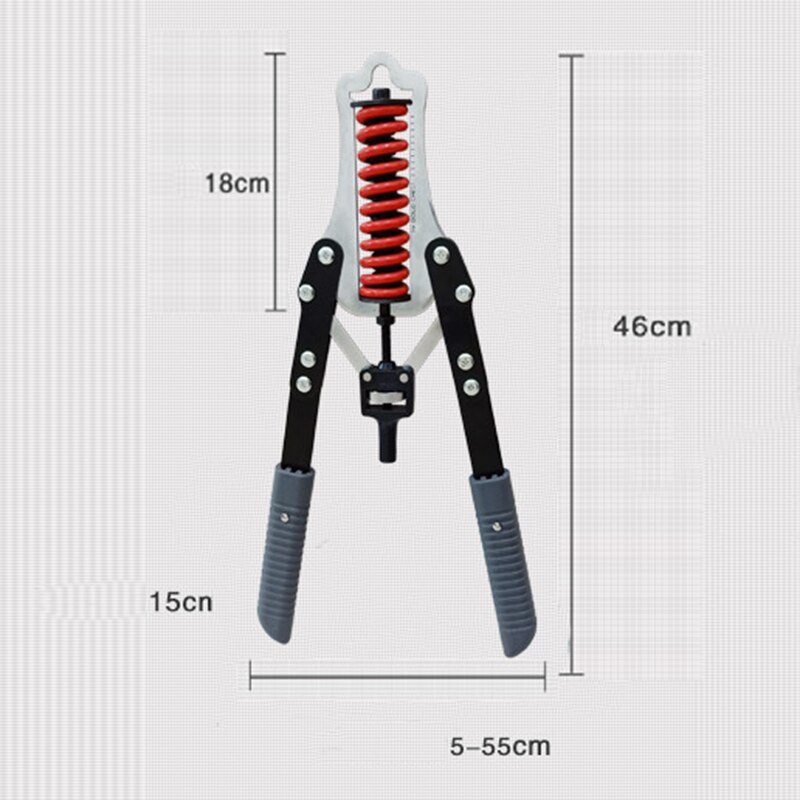 Bras force poitrine poitrine extenseur ménage équipement de Fitness bras tige réglable vitesse bras poitrine Muscle entraînement