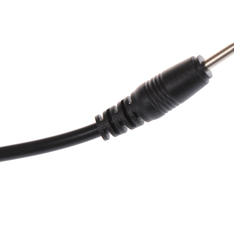 Adapter udgangsledning dc hanstik kabel 2.5*0.7/3.5*1.35/4.0*1.7/5.5*2.1mm
