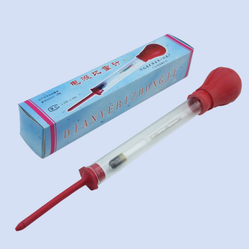 1.100-1.300 beer hydrometer battery, Electro-Hydraulic Density Meter Acid Electrolyte Lead Analysis Instrument