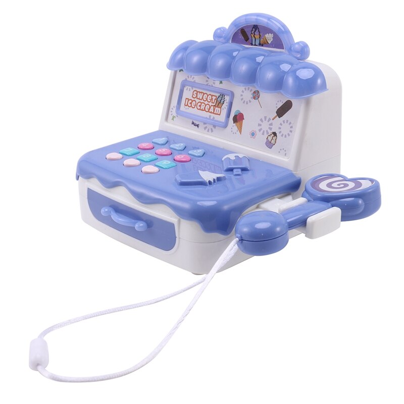 Smart Kassa Pretend Play Speelgoed En Klinkt Educatief Speelgoed Voor Kinderen En Kleuters