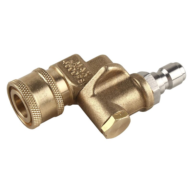 Pressure Washer Metal Wand Tips Water Spray Lance Spear Quick Jet Tips Rotating Turbo Nozzle For Karcher K2K3K4K5K6K7 High