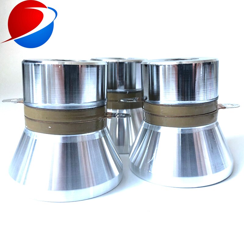 PZT8 33K 60W Koreaanse Ultrasone Vaatwasser Vibrator Kits Schoonmaken Wave Ultrasound Transducer