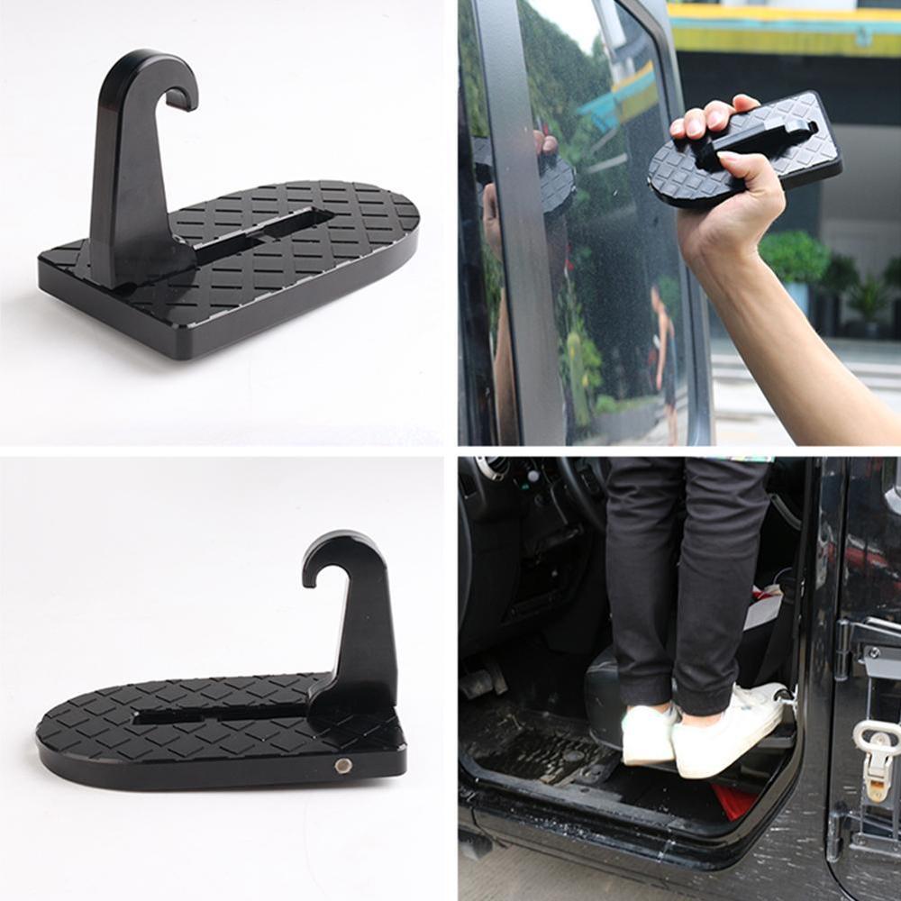 Faltbare Auto Tür Schritt Pedal Universal- Auto Da... – Grandado