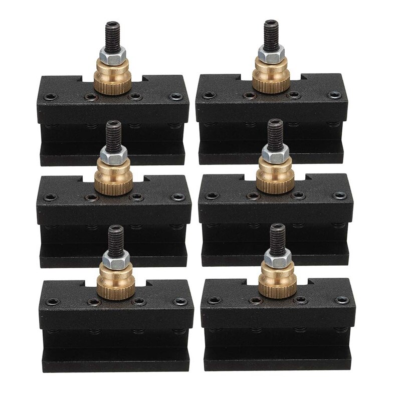 Tooling Package 6PCS Tooling Package Mini Lathe Quick Change Tool ... – Vicedeal