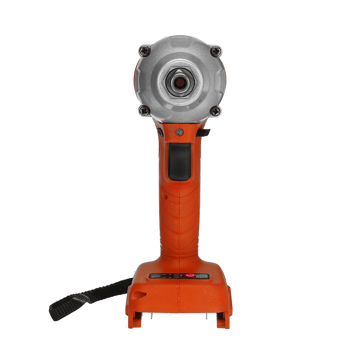 18v elektrische borstelloze slagschroevendraaiers 32mm 588n. m koppel oplaadbare 1/2 dopsleutel elektrisch gereedschap draadloos voor makita accu