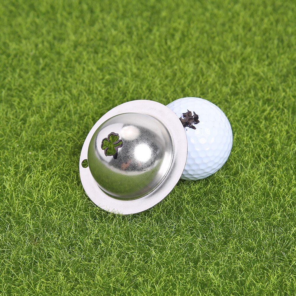 Golf Ball Ausrichtung Linie Marker markiert Vorlage Zeichnen Vorlage linear putten Positionierung Ball Ausrichtung Putten Clip Werkzeuge